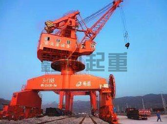 起重機(jī)選型方法介紹