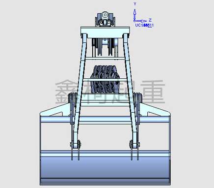 抓斗型號(hào)的正確選擇方式
