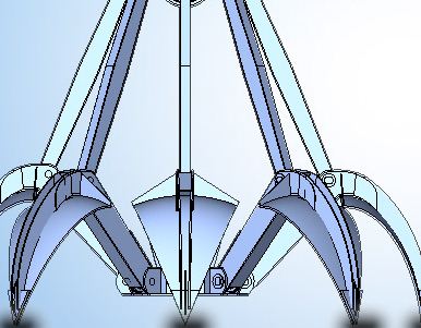 抓斗的特點(diǎn)和用途有哪些