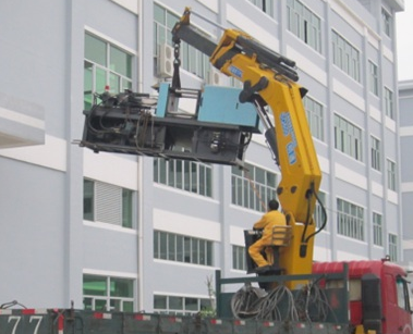 安徽起重設(shè)備的未來(lái)發(fā)展趨向于專業(yè)化