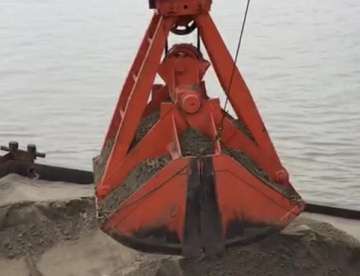 抓斗的耐磨性對起重機(jī)施工的重要性