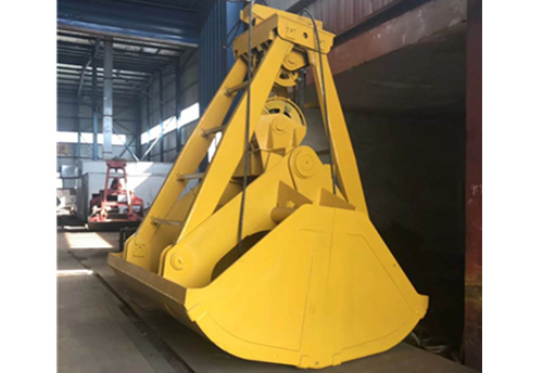 抓斗應(yīng)該怎樣維護(hù)?