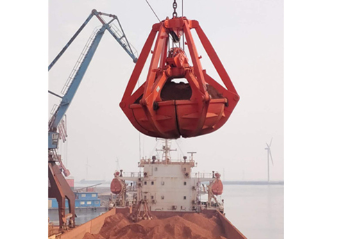 抓斗設(shè)備運(yùn)行中維護(hù)工作的重要性