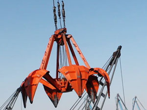 抓斗規(guī)格型號(hào)詳細(xì)介紹