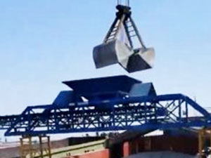 過駁輸送機設(shè)計注意事項